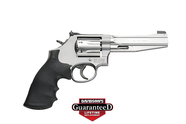 S&W 686 PRO 357 5" STS AS 7RD MOON - for sale