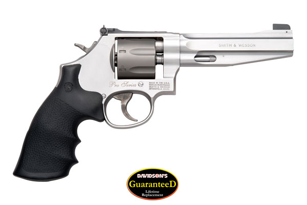 S&W PC 986 9MM 5" 7RD AS RBR STS/TTN - for sale