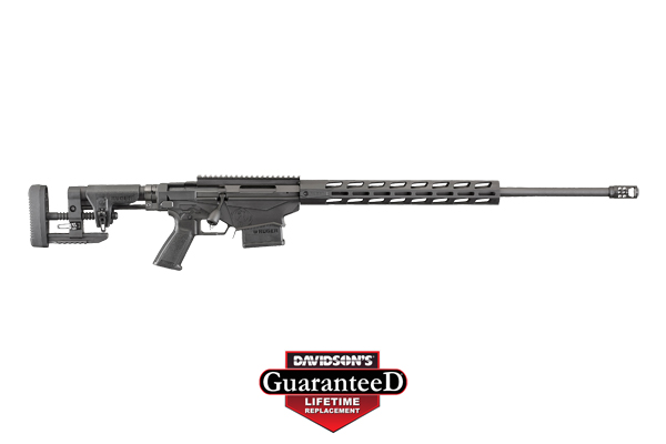 RUGER PRECISION RFL 308WIN 20" 10RD - for sale