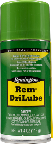 Remington - DriLube - DRILUBE 4 OZ AERO CAN for sale
