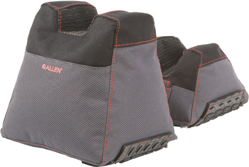 ALLEN THERMOBLOCK FRONT AND REAR BAG FILLED BLK/GRAY - for sale