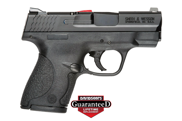 S&W SHIELD 40SW 3.1" 7RD CA BLK - for sale