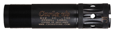 CARLSONS CHOKE TUBE SPT CLAYS 12GA PORTED IC INVECTOR+ - for sale