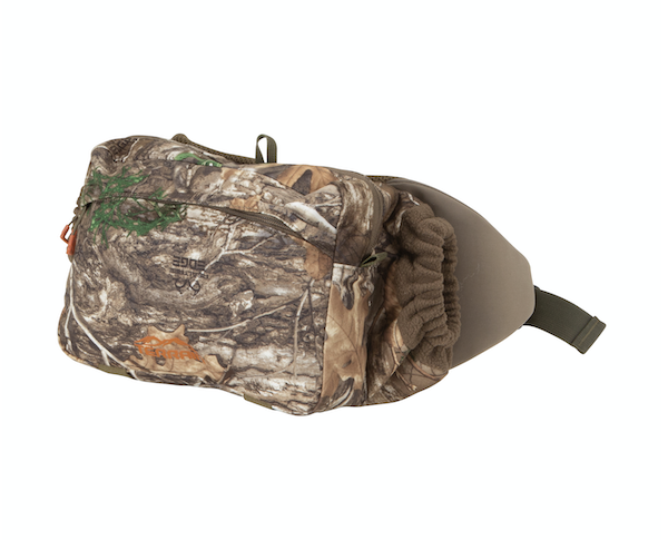 ALLEN TUNDRA WAIST PACK WITH HAND WARMER REALTREE EDGE - for sale