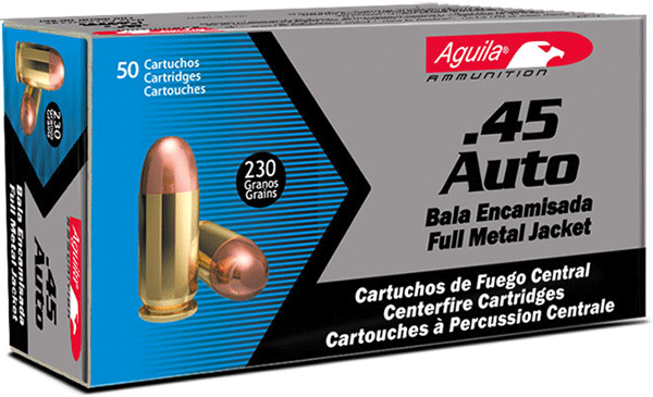 AGUILA 40SW 180GR FMJ 50/1000 - for sale