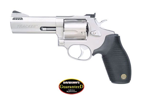 TAURUS 44 TRKR 44MAG 4" 5RD STS AS - for sale