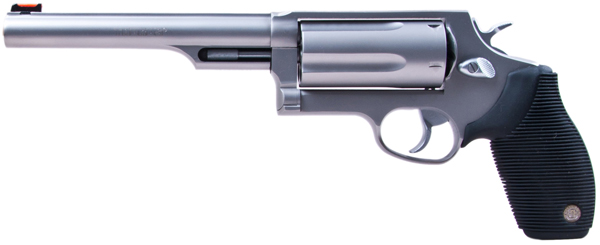 TAURUS JUDGE 45CLT/410 6.5" 5RD STS - for sale
