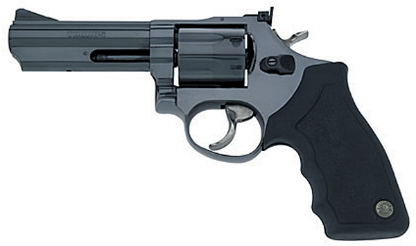 TAURUS 66 357MAG 4" 7RD BLK AS - for sale