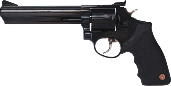 TAURUS 66 357MAG 6" 7RD BL AS - for sale