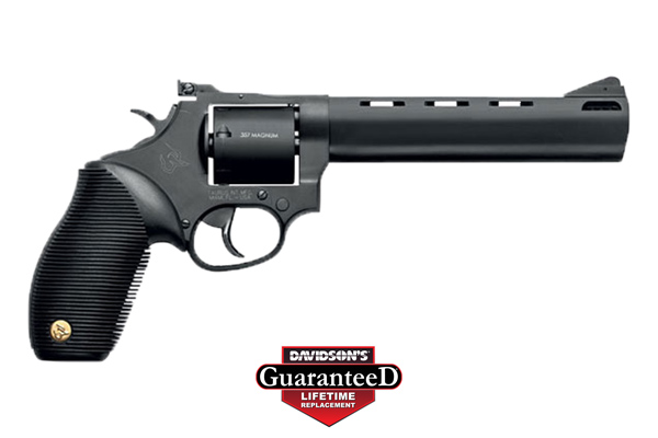 TAURUS 692 38/357/9MM 6.5" 7RD BLK - for sale