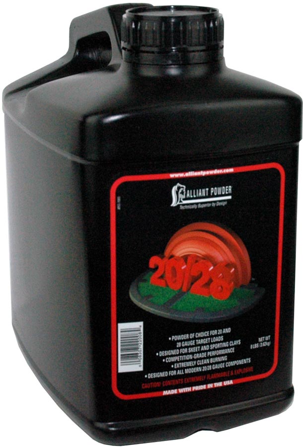 ALLIANT POWDER 20/28 8LB CAN 2CAN/CS - for sale
