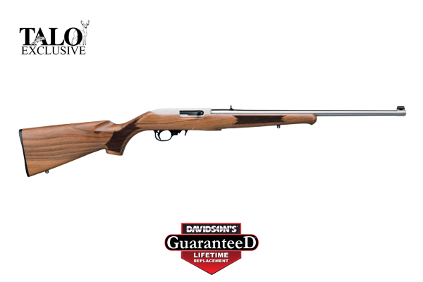 RUGER 10/22 CLASSIC VII .22LR FRENCH WALNUT STAINLESS (TALO) - for sale