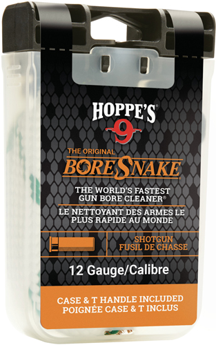 hoppe's - BoreSnake - BORESNAKE DEN 12GA SHTGN CLEANER for sale