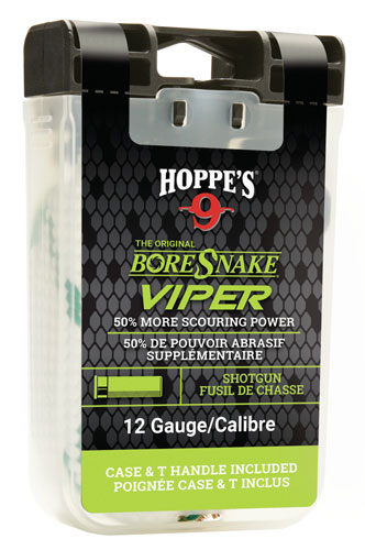 hoppe's - BoreSnake - BORESNAKE VIPER DEN 12GA SHTGN CLEANER for sale
