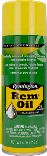 REM REM-OIL 4 0Z CAN - for sale