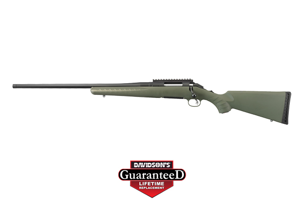 RUGER AMERICAN PRED 308WIN 22" HT LH - for sale