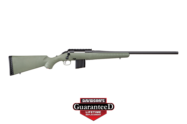 RUGER AMERICAN PRED 6.5GRN 22" AR - for sale