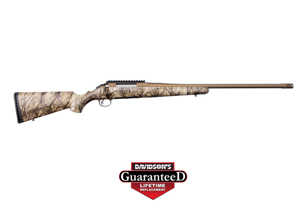 RUGER AMERICAN 3006SP 22" GWC 4RD - for sale