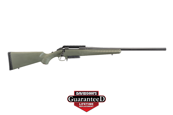 RUGER AMERICAN PRED 6MMCRD 22" AI - for sale