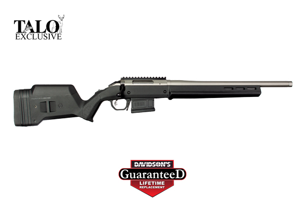RUGER AMERICAN HNTR 6.5CRD 18" 5RD - for sale