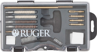 ALLEN RUGER RIMFIRE CLEANING KIT IN MOLDED TOOL BOX - for sale