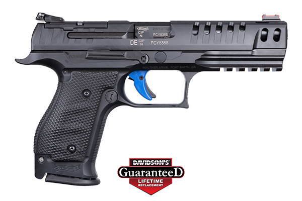 WAL Q5 MATCH SF 9MM 5" 15RD BLK - for sale