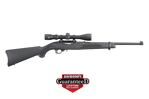 RUGER 10/22 CARB 22LR 18.5" 10RD SCP - for sale