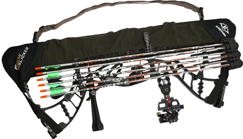 EASTON CROSSBOW BOW SLICKER FITS ALL CROSSBOWS OLIVE/BLK< - for sale