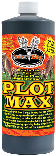 ANTLER KING PLOT MAX PLANT & SOIL CONDITIONER 32FL OZ - for sale