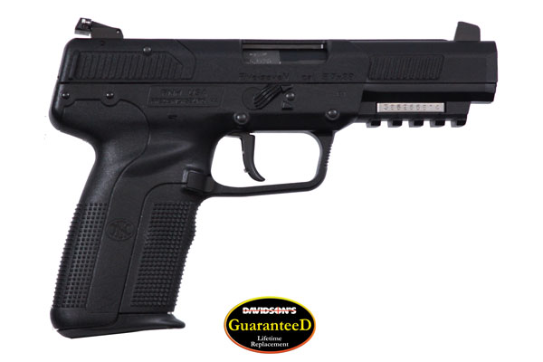 FN FIVE SEVEN 5.7X28MM 10RD BLK CA - for sale