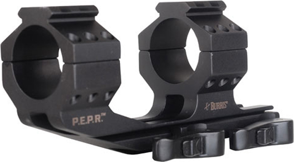 BURRIS AR PEPR MNT 1" W/PIC TOPS - for sale