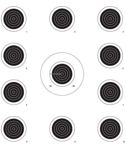 LYMAN AUTO ADVANCE TARGET SYSTEM TARGET ROLL-SMALL BORE - for sale