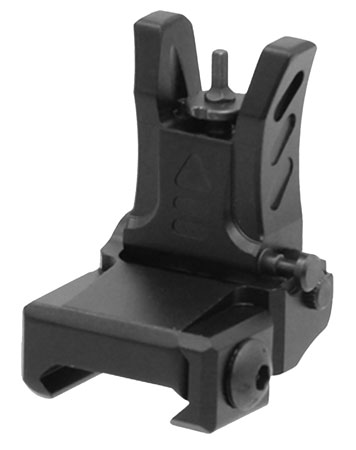UTG LOW PRO FLIP-UP FRONT SIGHT - for sale
