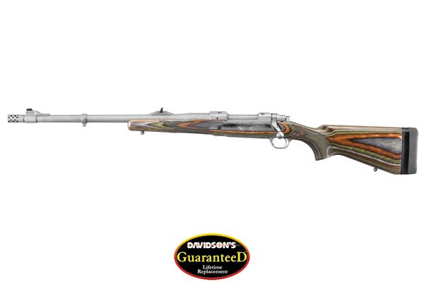 RUGER GUIDE GUN 375RUG 20" MT 3RD LH - for sale