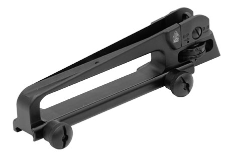UTG CARRY HANDLE ASSEMBLY W/SIGHT PICATINNY MOUNT - for sale