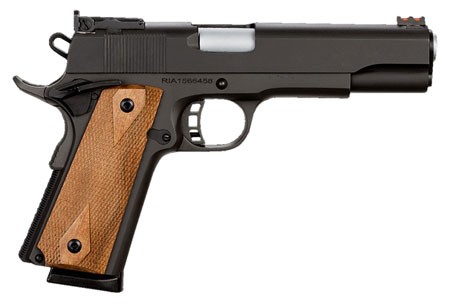 ROCK ISLAND PRO ULTRA MATCH .45ACP 5" AS 8RD PARKERIZED - for sale