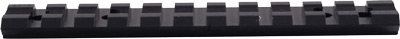 WEAVER BASE MULTI-SLOT #430T RUGER 10/22 BLACK - for sale