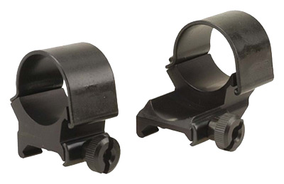 WEAVER TOP MOUNT EXT RNGS 1" MATTE - for sale
