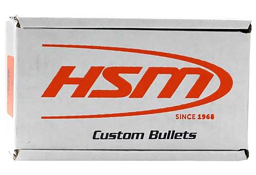 HSM BULLETS .40/10MM CAL. 401 180GR HARD LEAD-RNFP 250CT - for sale