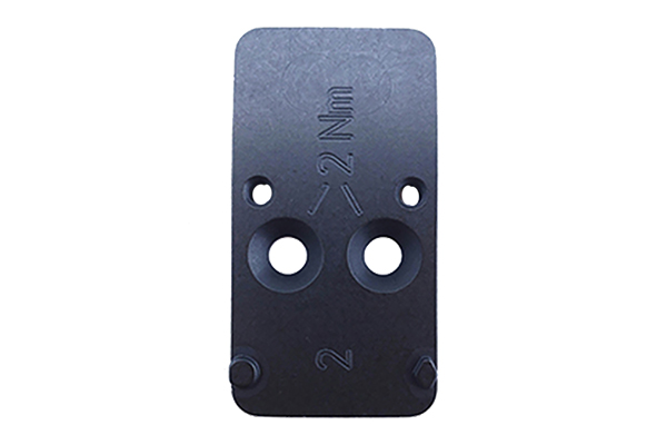 Heckler & Koch - Optic Plate - MOUNTING PLATE #2 VP OR TRIJICON RMR for sale