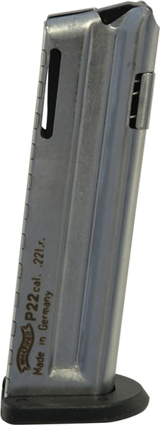 MAG WAL P22 22LR 10RD STD PISTOL - for sale