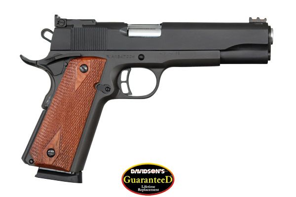 ROCK ISLAND PRO ULTRA MATCH .45ACP 5" AS 8RD PARKERIZED - for sale