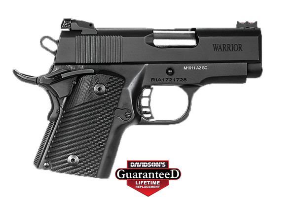 ROCK ISLAND BBR SERIES 3.10 45ACP 3.10" 10RD PARKERIZED - for sale