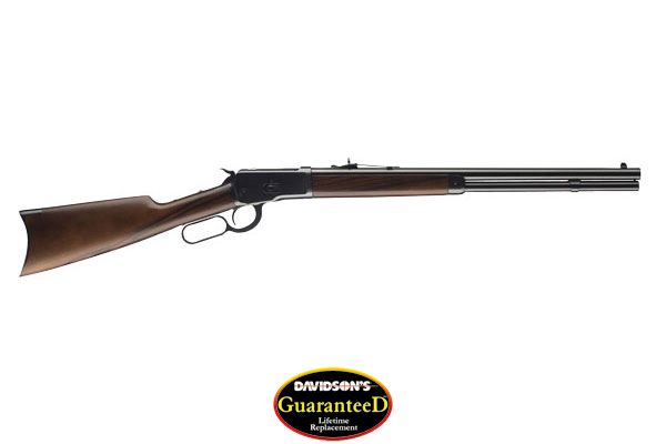 WIN 1892 SHORT RIFLE 44MAG 20" 10RD - for sale