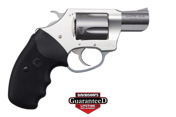 CHARTER ARMS UNDERCOVER LITE .38SPL 2" ANODIZED - for sale