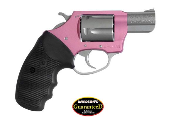 CHARTER PINK LADY UL 38SPL 2" 5RD - for sale