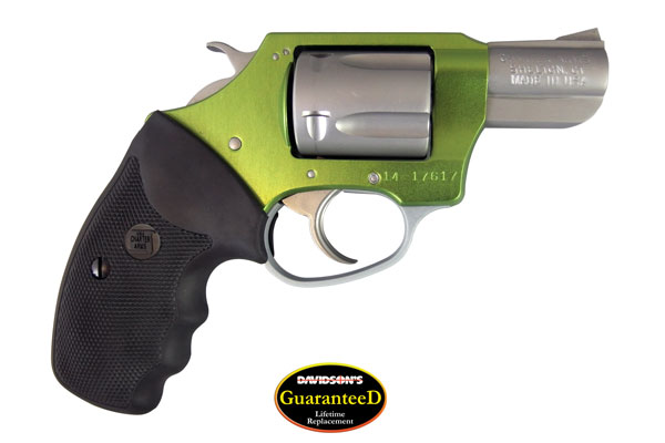 Charter Arms - Shamrock|Undercover Lite - .38 Special for sale
