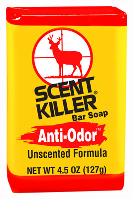 WRC BAR SOAP SCENT KILLER 4.5 OUNCES - for sale