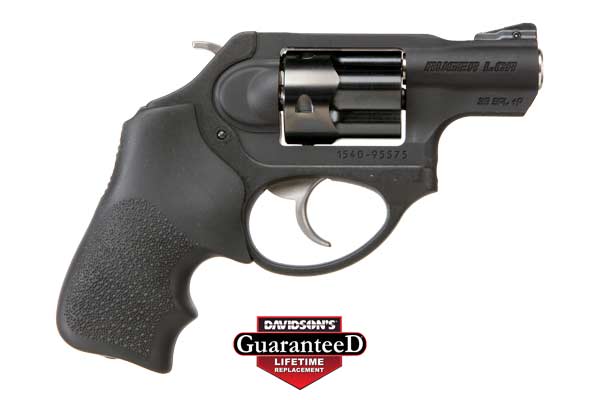 RUGER LCRx .38SPL+P  1.875" FS 5-SHOT MATTE HOGUE TAMER GRIP - for sale