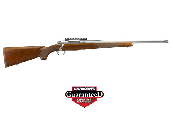 RUGER HKWEYE WLNT 308WIN 20" SS 4RD - for sale